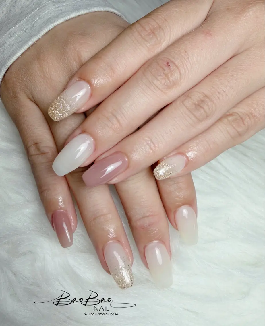 ネイル BAOBAO Nailのネイルデザイン