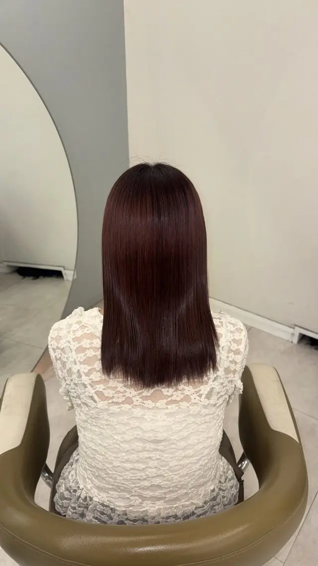 カラー ヘアカラー DECO HAIR / kirariのヘアスタイル