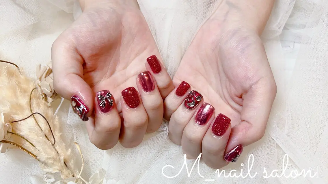 ネイル M_ nail salonのネイルデザイン