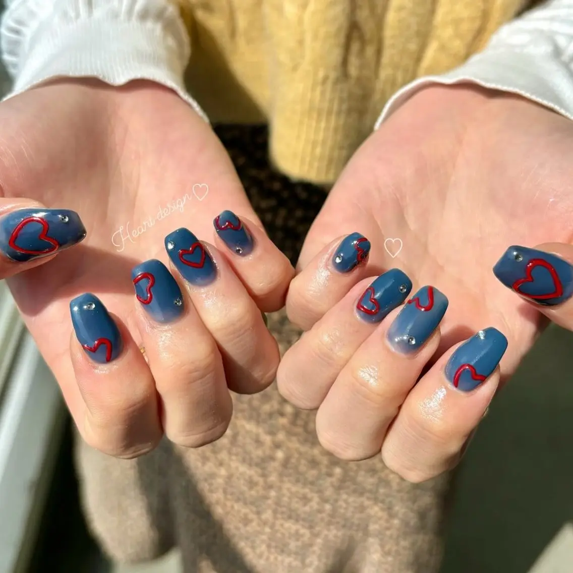ネイル ハンドネイル Sii nail 🤍SAKIのネイルデザイン