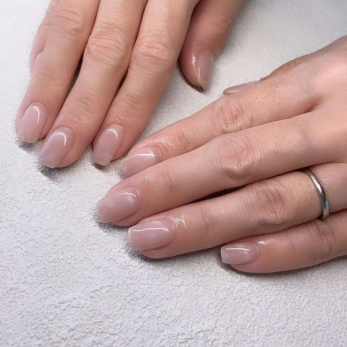 ネイル 西大分S.Nail 𓏲⋆🪸.⋆⸜🫧のネイルデザイン