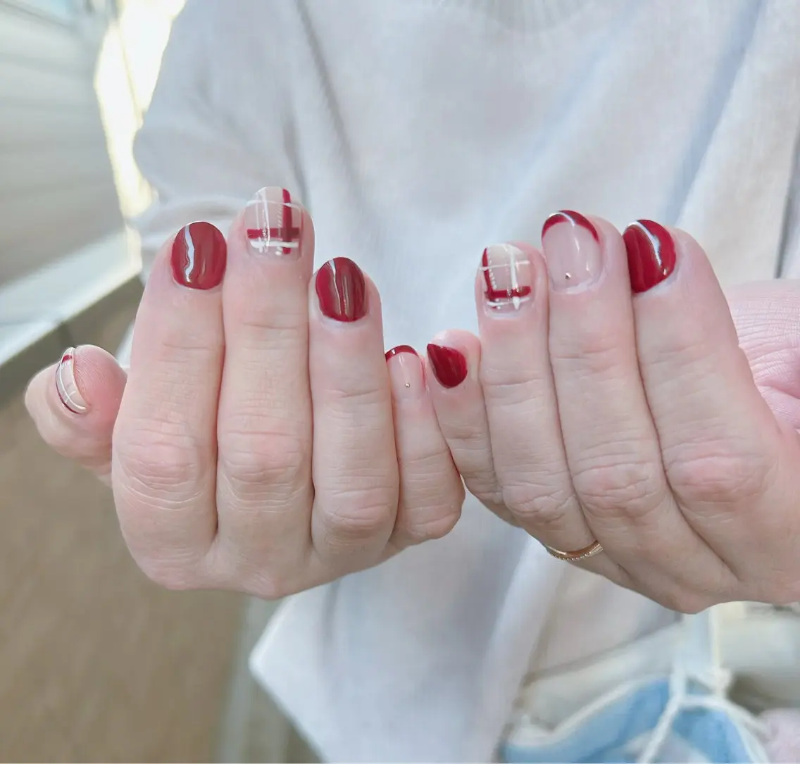 ネイル ハンドネイル 自宅サロン♡ Mamiのネイルデザイン