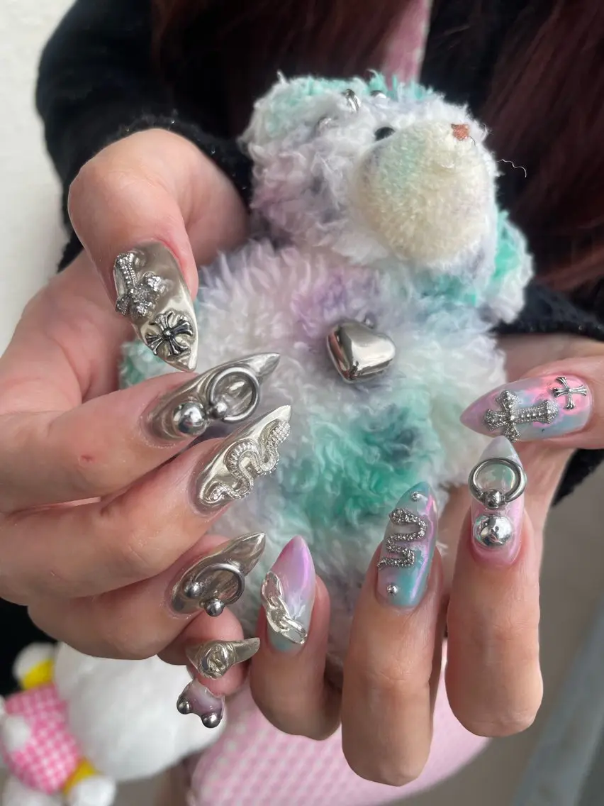 ネイル SPICENAILS ＠吉祥寺のネイルデザイン