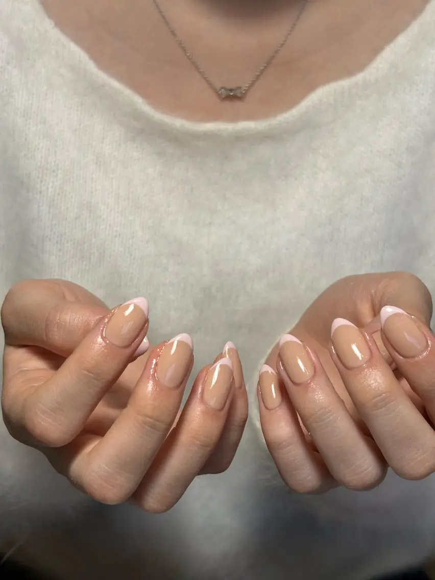 ネイル ハンドネイル Sunrich Neneのネイルデザイン