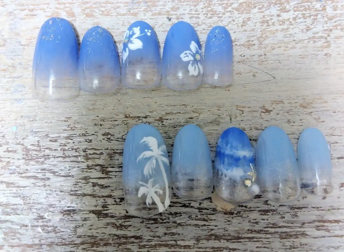 ネイル NailSalon Ne-Neのネイルデザイン