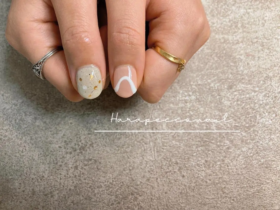 ネイル ハンドネイル Hiro nail /Harapeccoのネイルデザイン