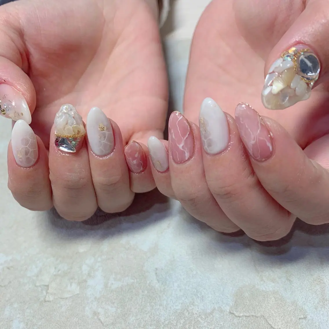 ネイル 春日井ネイルサロン iroのネイルデザイン