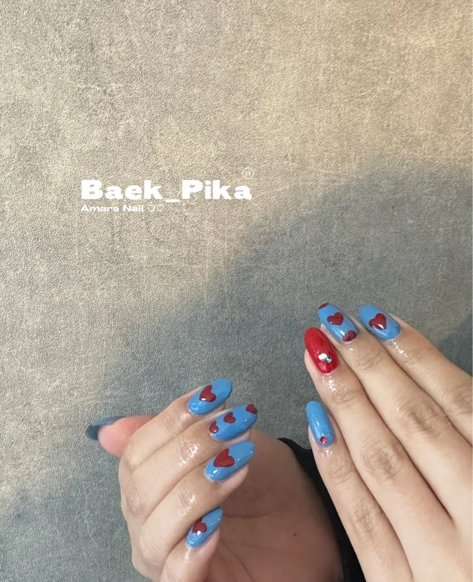 ネイル LINSTY PIKAのネイルデザイン