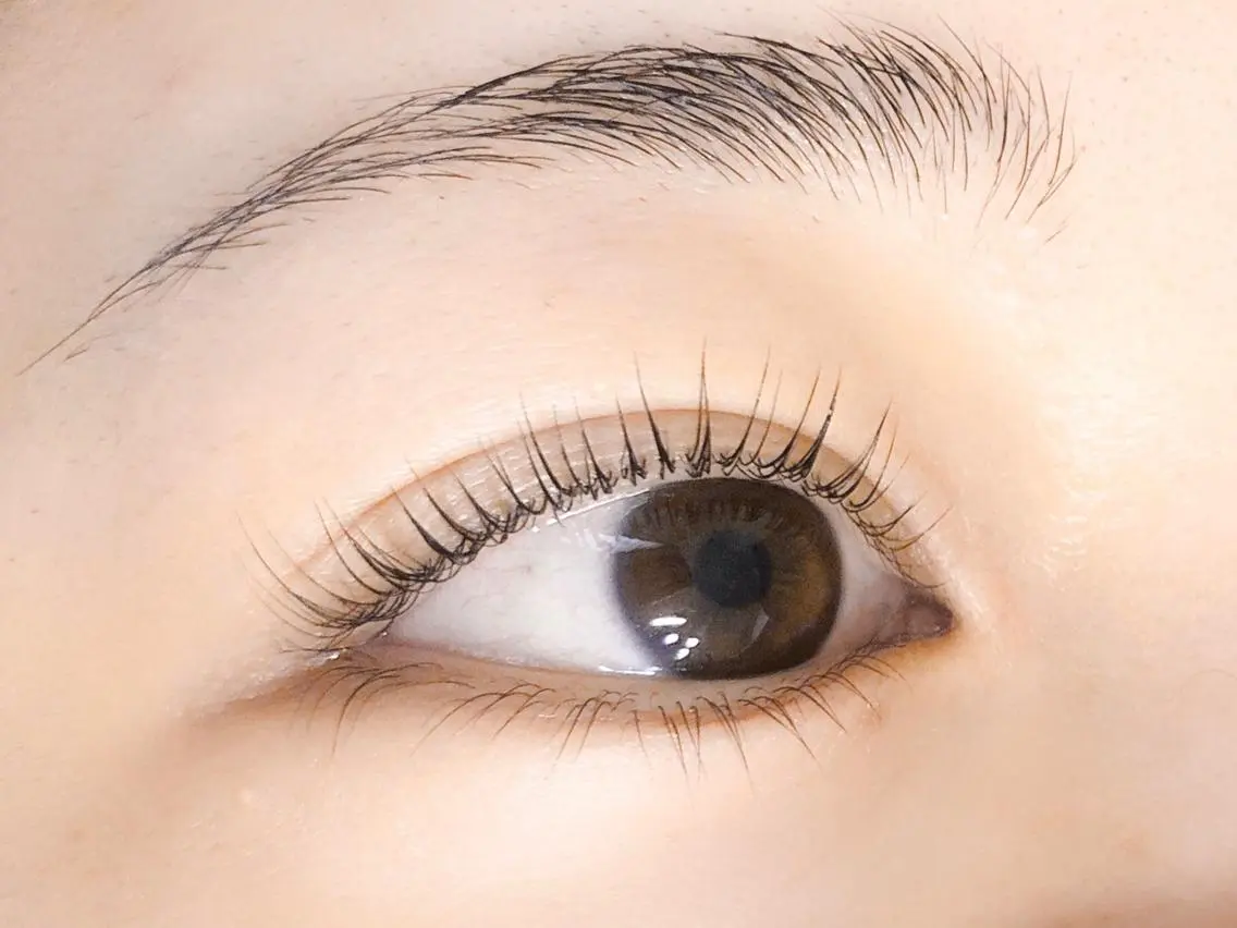 マツエク・マツパ eyelash Liz.&(あい)のマツエク・マツパデザイン