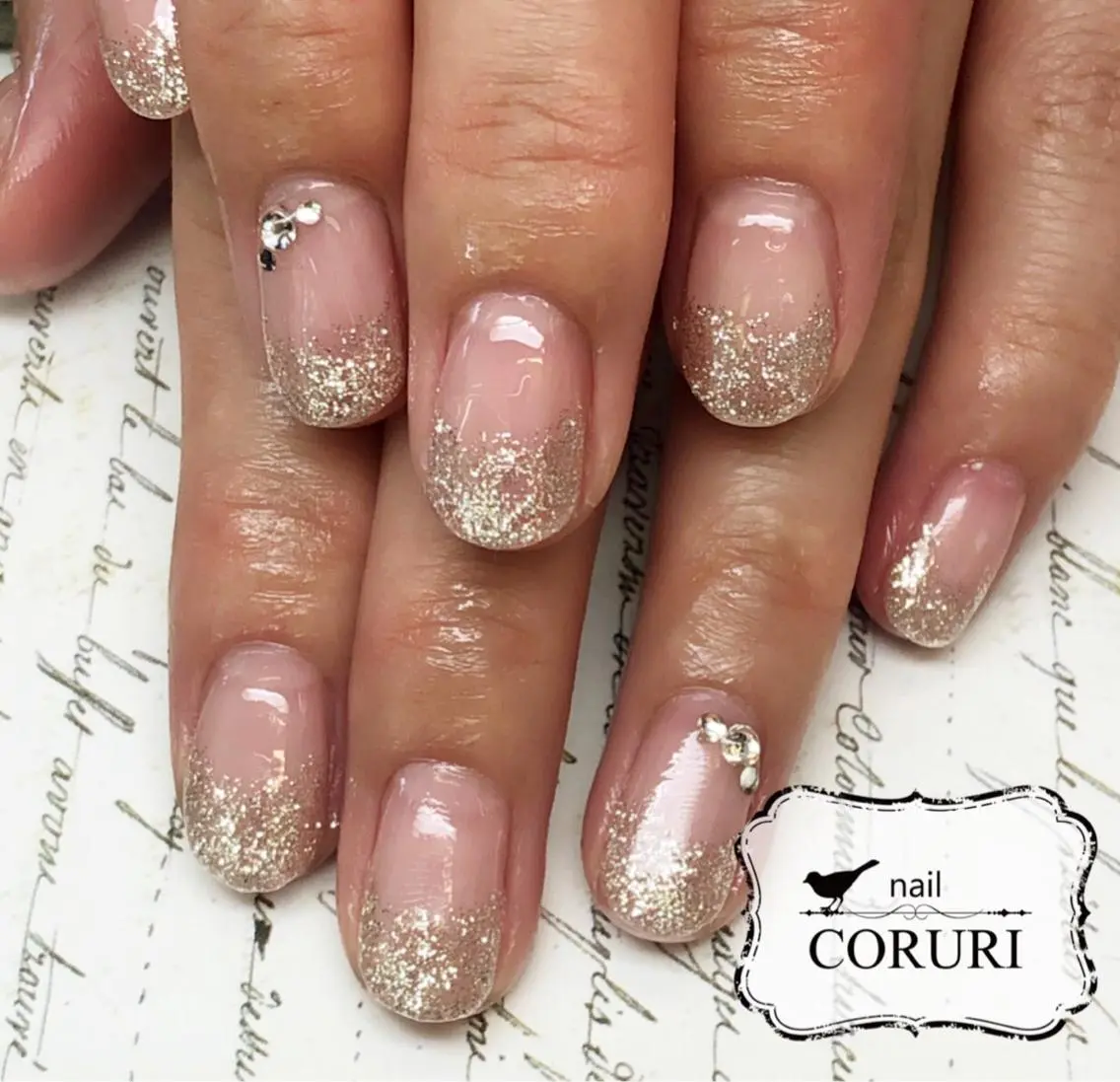 ネイル nail CORURIのネイルデザイン