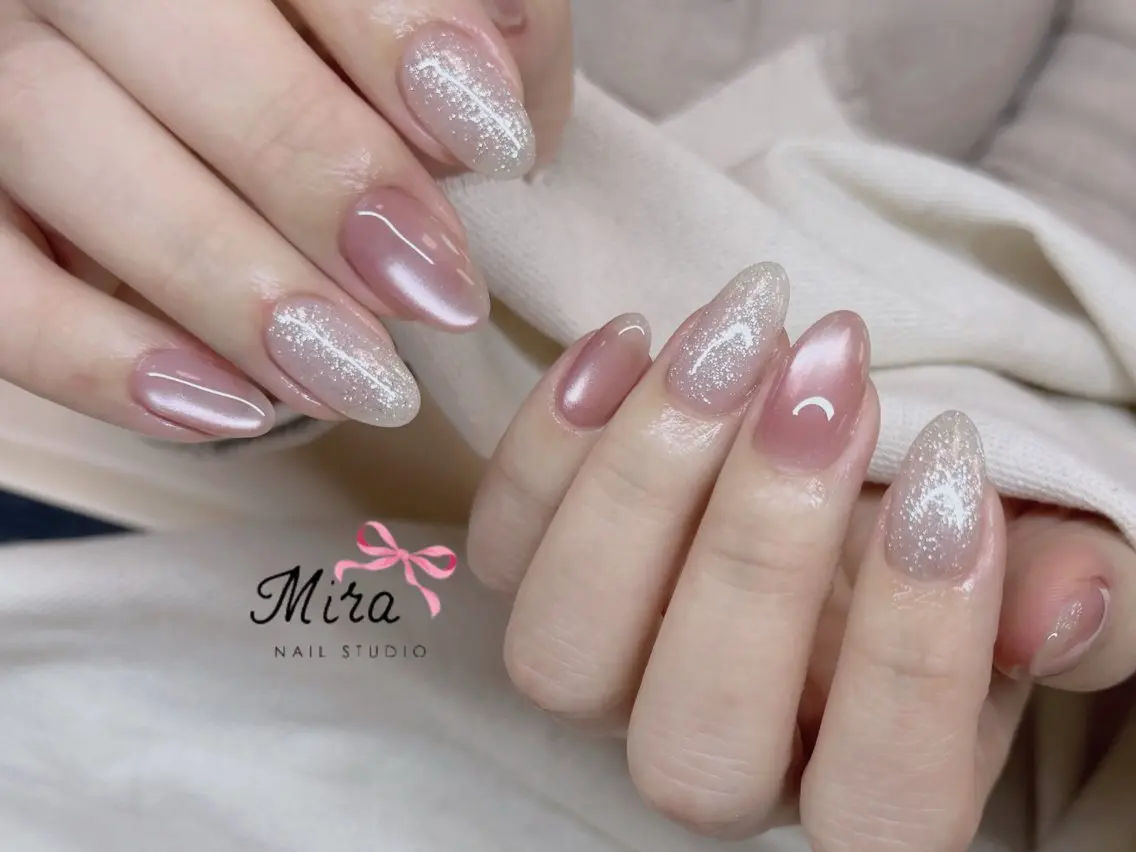 ネイル Mira Nail Studioのネイルデザイン