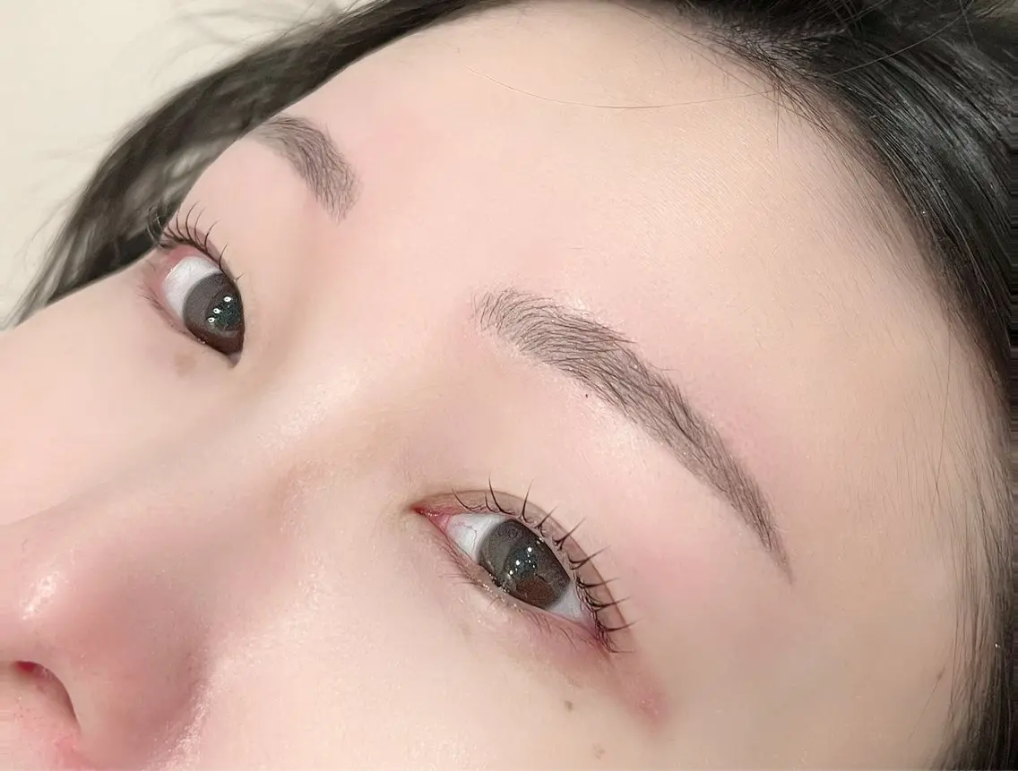 マツエク・マツパ マツパ NIKA 後藤のマツエク・マツパデザイン