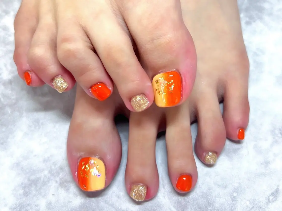 ネイル Nail Salon Lianのネイルデザイン