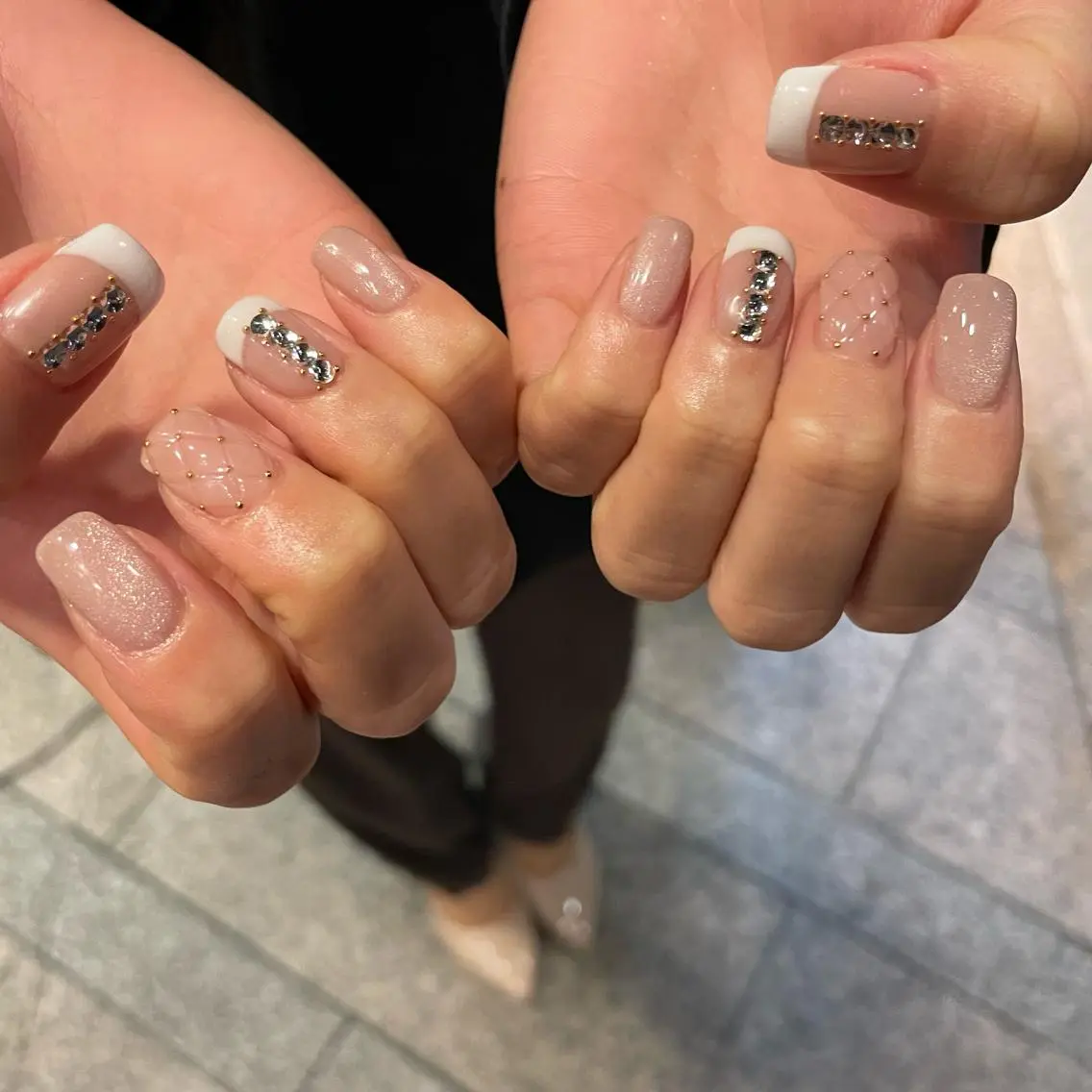 ネイル たなか いつきのネイルデザイン