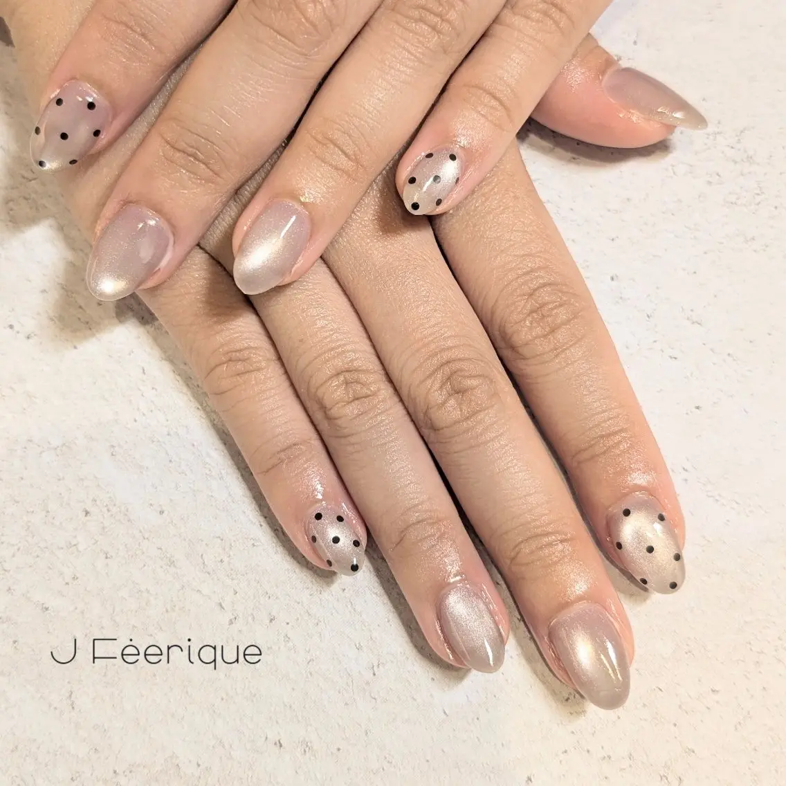 ネイル ハンドネイル ハンドケア Eri 歴8年 / 南森町ネイル💅のネイルデザイン