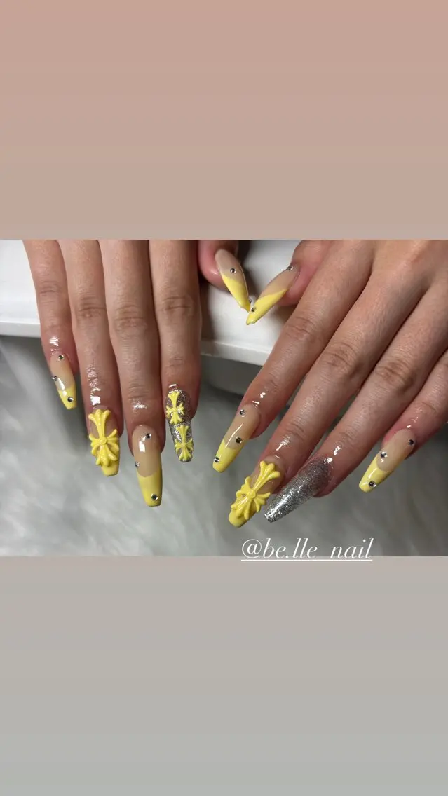 ネイル ハンドネイル Belle nailのネイルデザイン