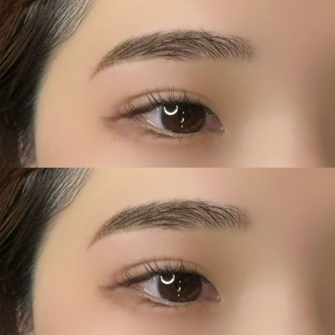 アイブロウ ワックス脱毛 眉カット 🤎Yuzuyu/ an'tico🤎のヘアスタイル
