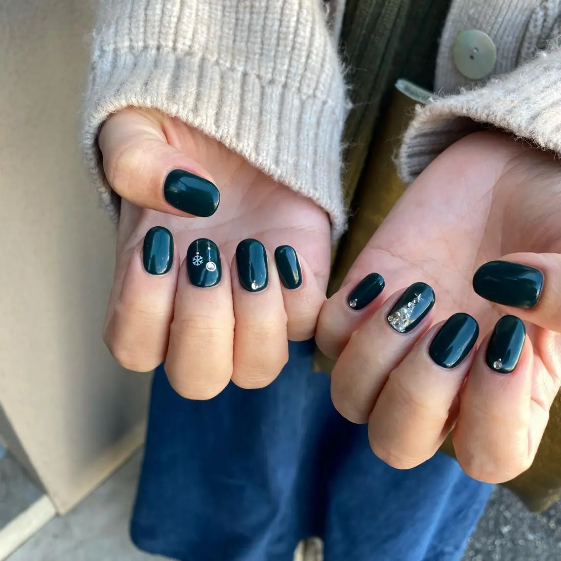 ネイル ネイルチップ ハンドネイル Nail Adore.のネイルデザイン
