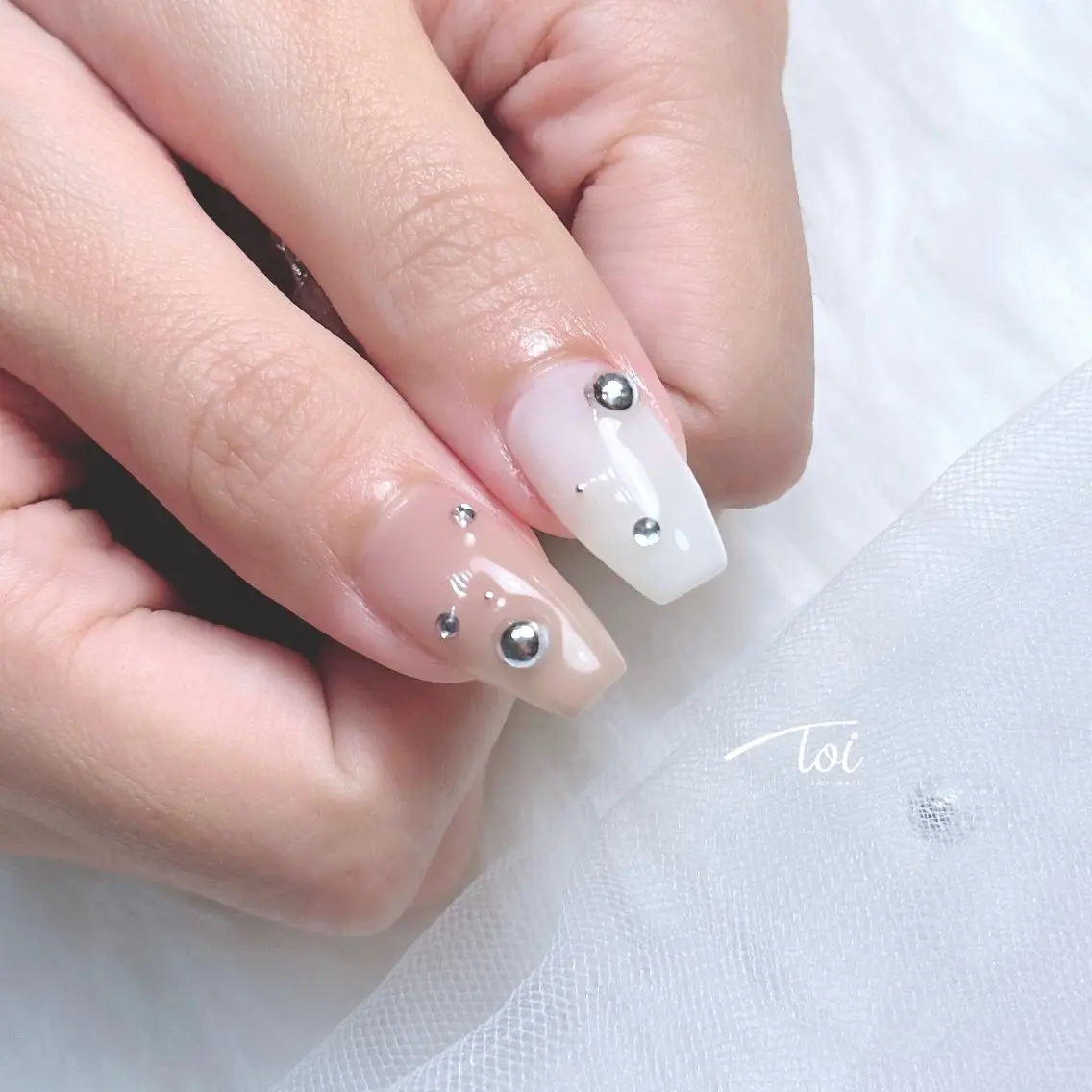 ネイル ハンドネイル toi nailのネイルデザイン