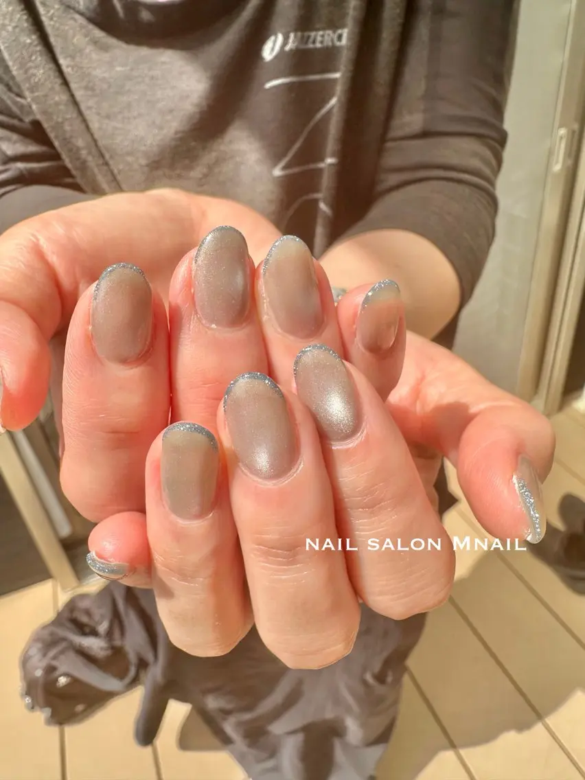 ネイル ハンドネイル ハンドケア Mnail ちひろのネイルデザイン