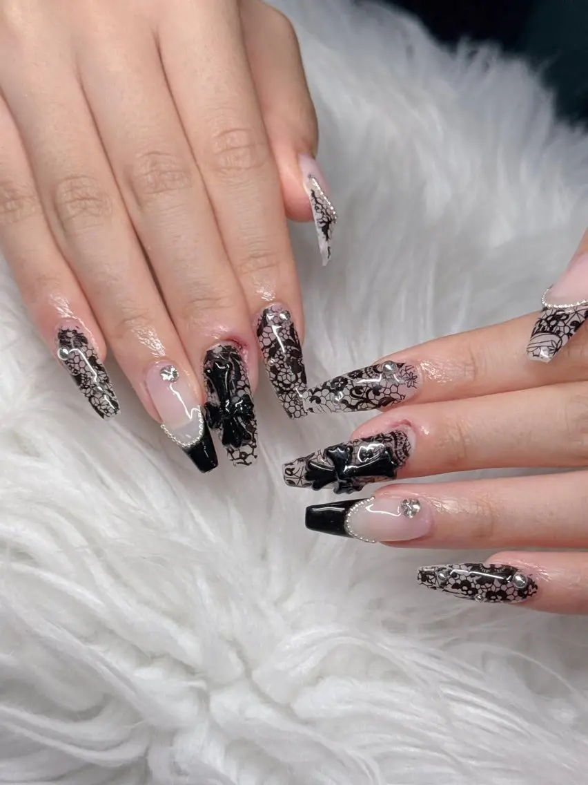 ネイル ハンドネイル Lee Nailsのネイルデザイン