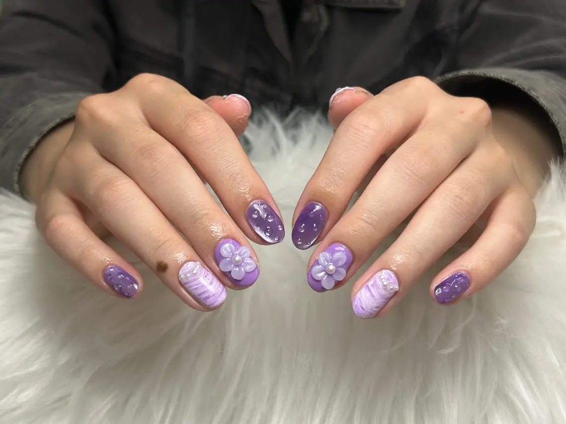 ネイル ハンドネイル 28nails. 宮崎のネイルデザイン