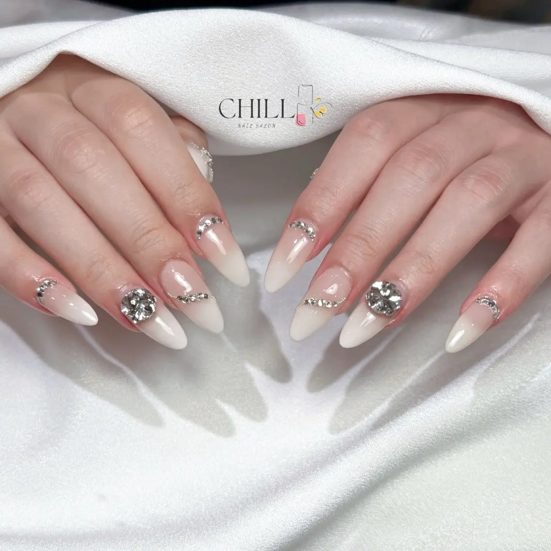 ネイル ハンドネイル Nailsalon CHILL大須店💅のネイルデザイン