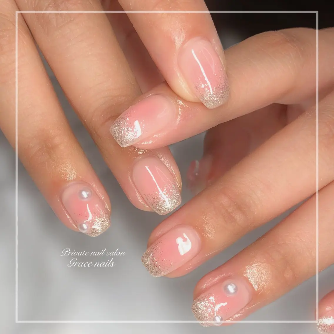 ネイル GRACE NAILSのネイルデザイン