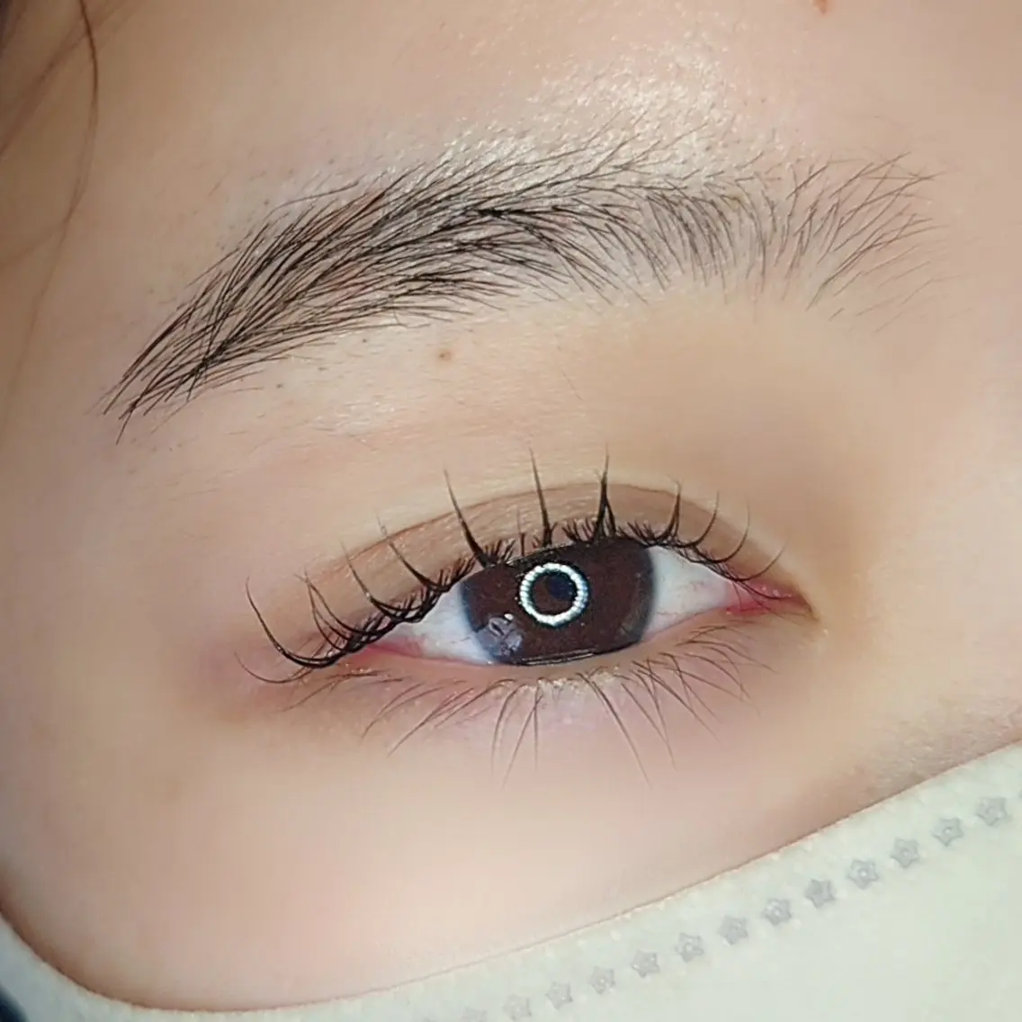 マツエク・マツパ マツパ EYELASH lino 合志市のマツエク・マツパデザイン