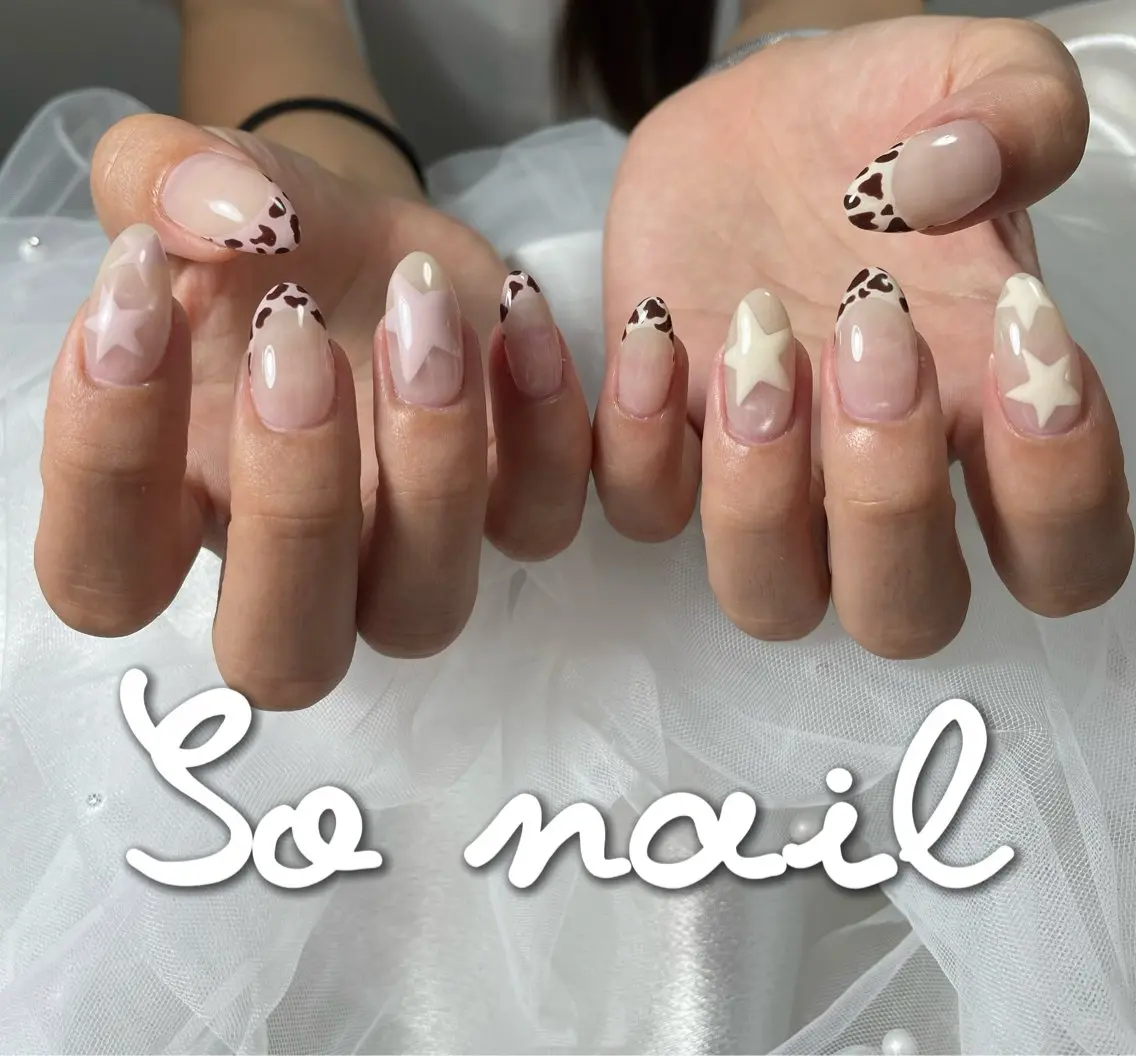 ネイル So nailのネイルデザイン