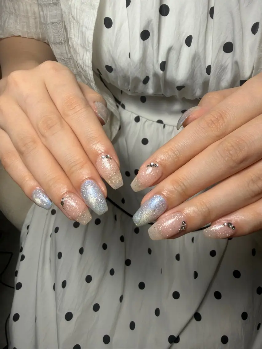 ネイル 【 Silk 】 カンナのネイルデザイン
