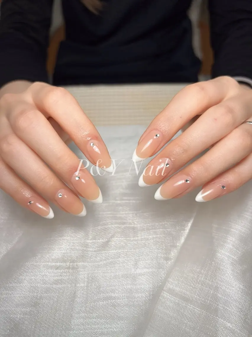 ネイル ハンドネイル P&Y NailSalonのネイルデザイン