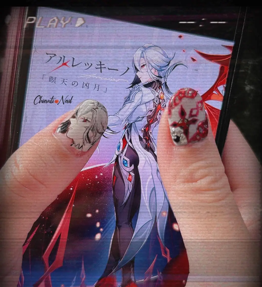 ネイル アートネイル ハンドネイル Chianti Nailのネイルデザイン