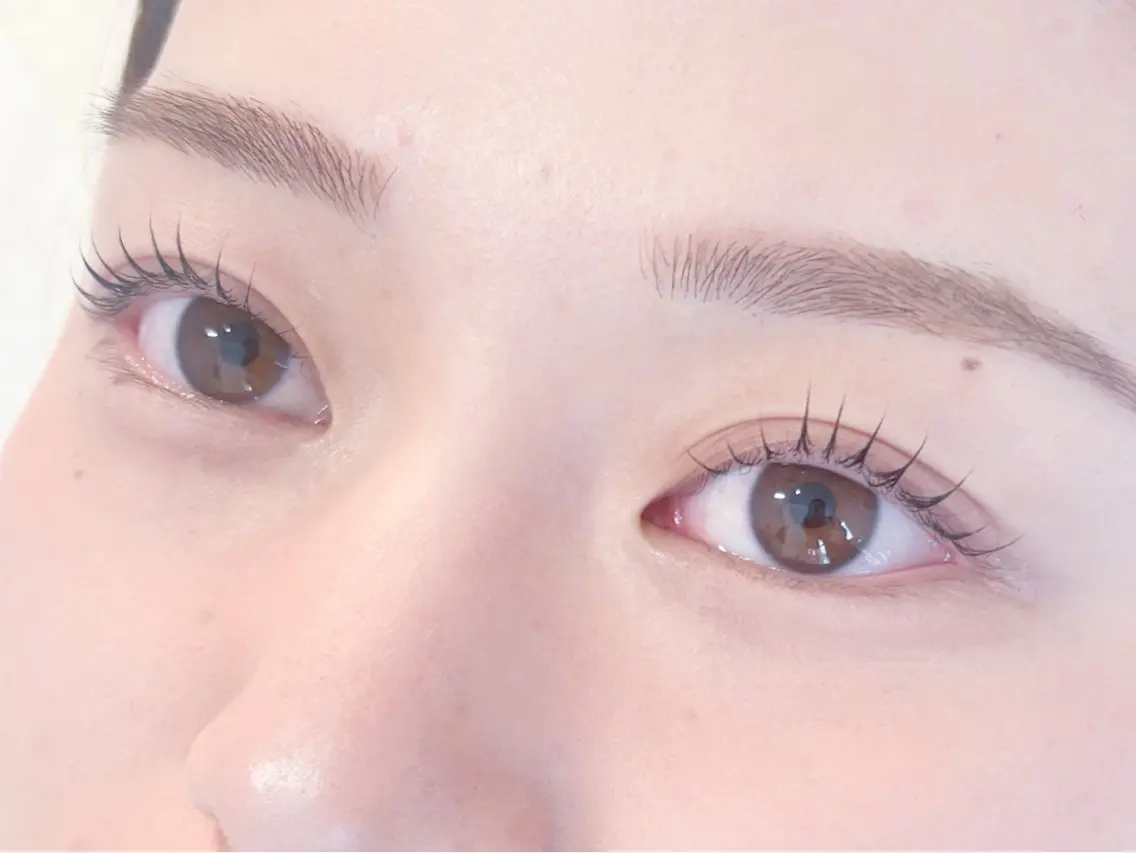 マツエク・マツパ マツパ eye salon meboreのマツエク・マツパデザイン