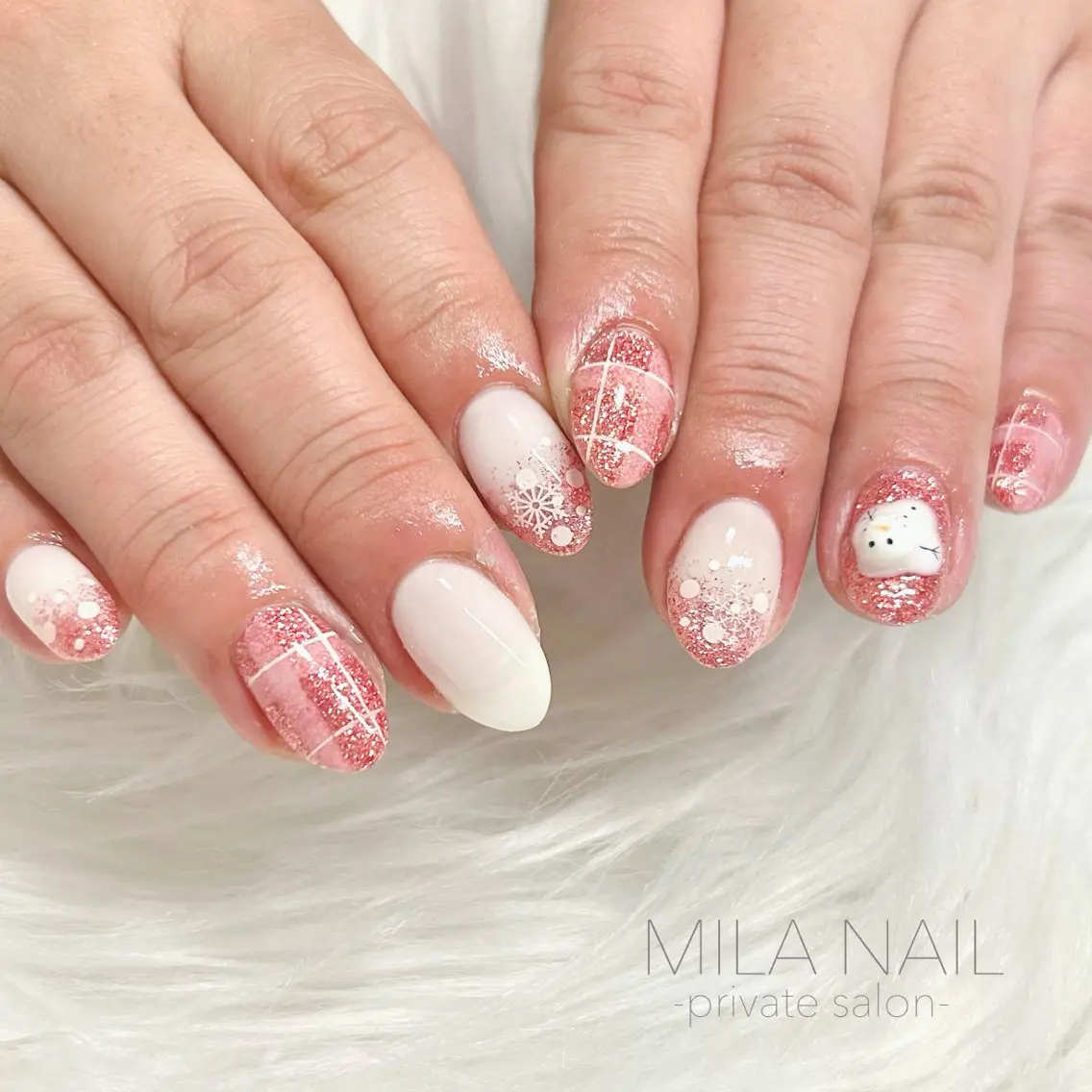 ネイル アートネイル MILA NAILのネイルデザイン