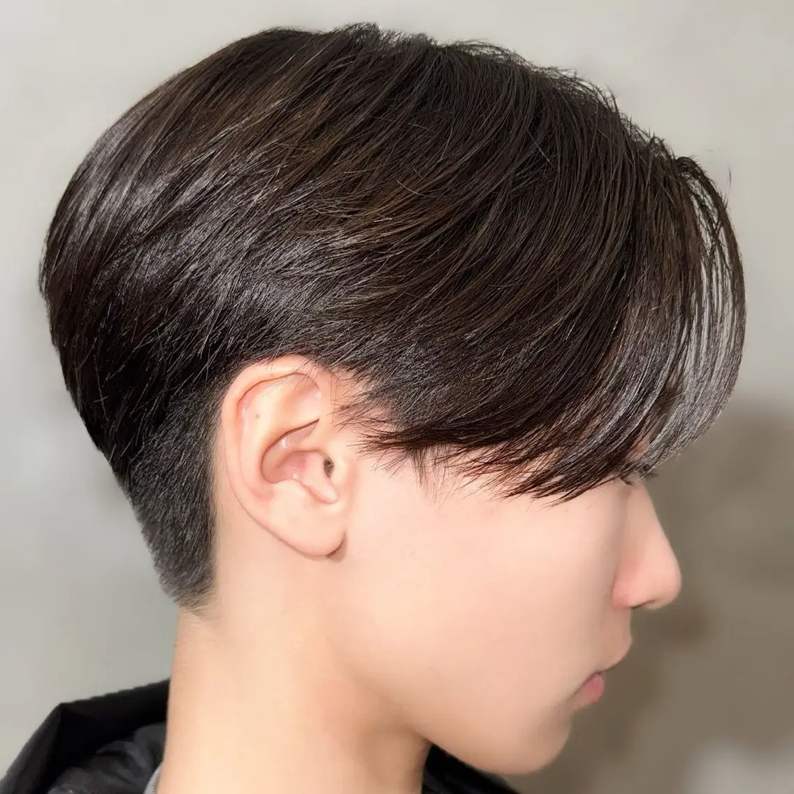 カラー カラーモデル募集中/ 新潟万代/まいのヘアスタイル
