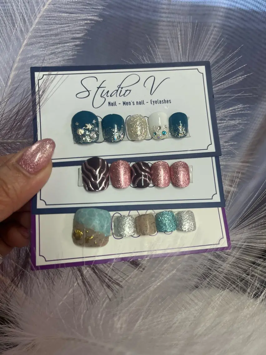 ネイル フットネイル Van Nail Salonのネイルデザイン