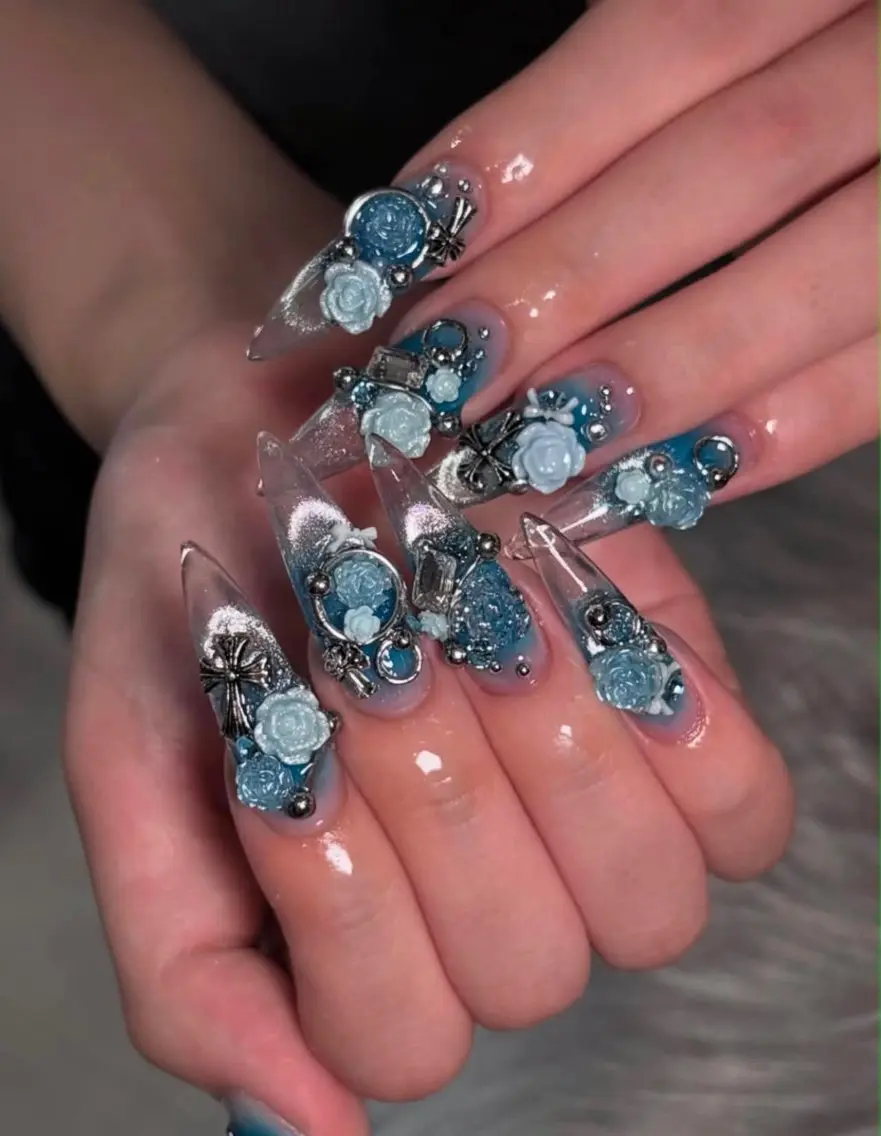ネイル ハンドネイル Suka Nailのネイルデザイン