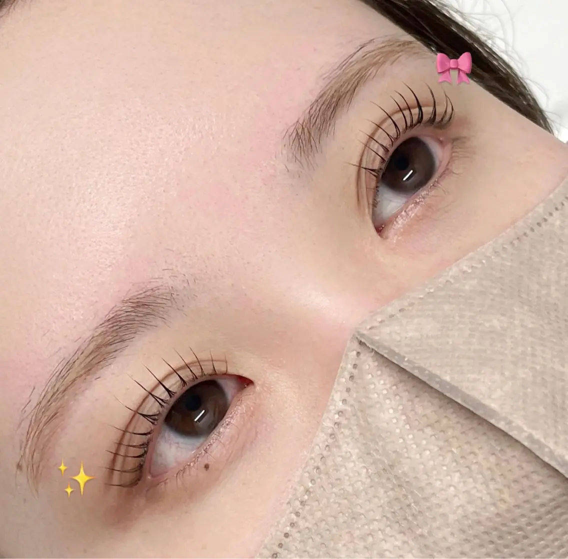 マツエク・マツパ マツパ トレンド眉🎀✨ kimikaの眉毛・アイブロウイメージ