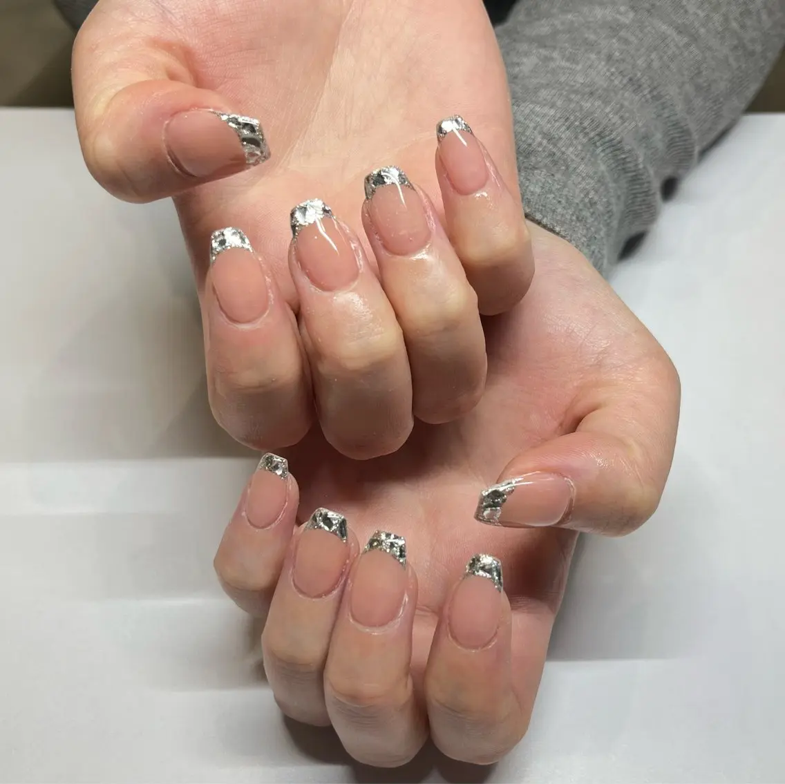 ネイル esu nail/ saranのネイルデザイン