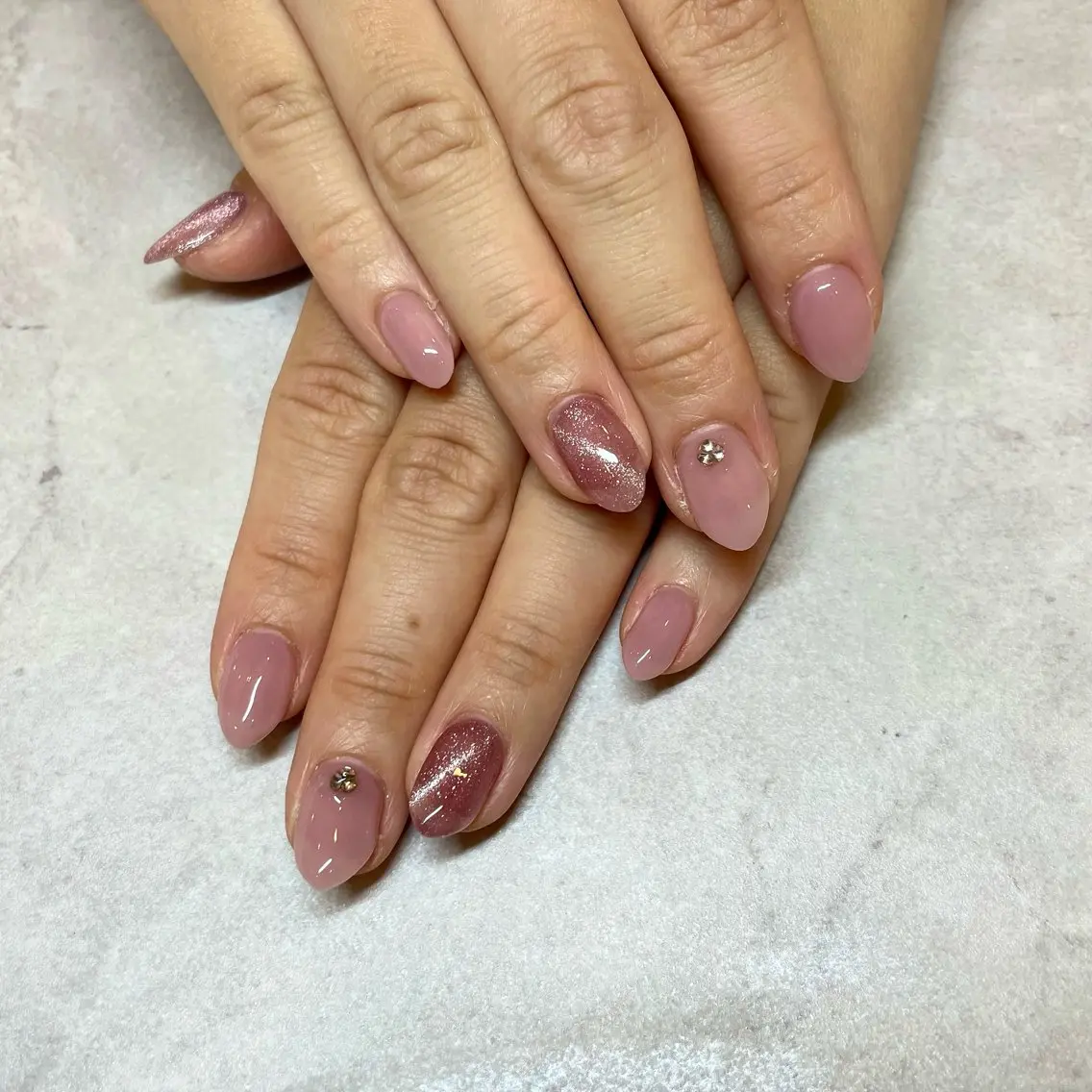 ネイル CHOUETTE yuiのネイルデザイン