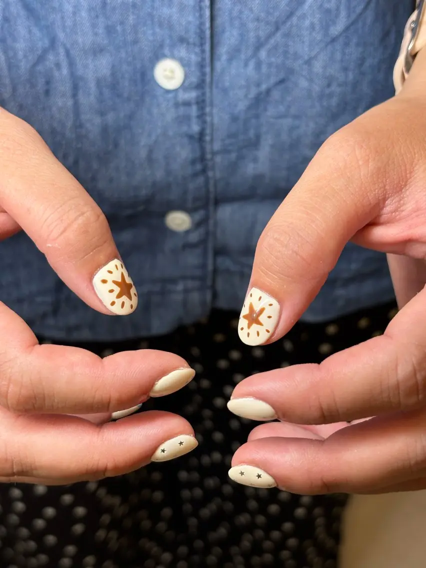 ネイル ハンドネイル un private nail salonのネイルデザイン