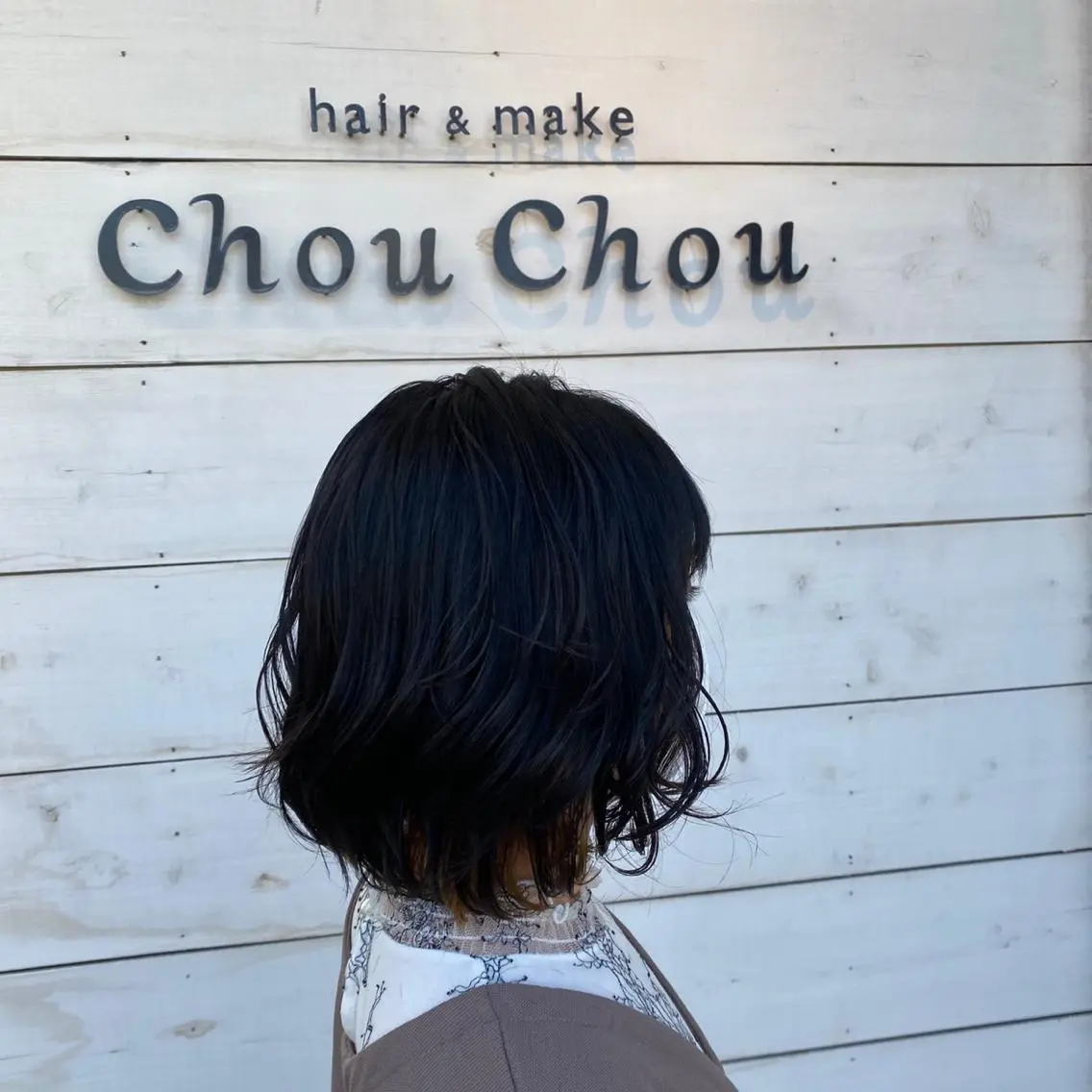 ミディアム メンズパーマ/名古屋 /池下/KAKKYのヘアスタイル