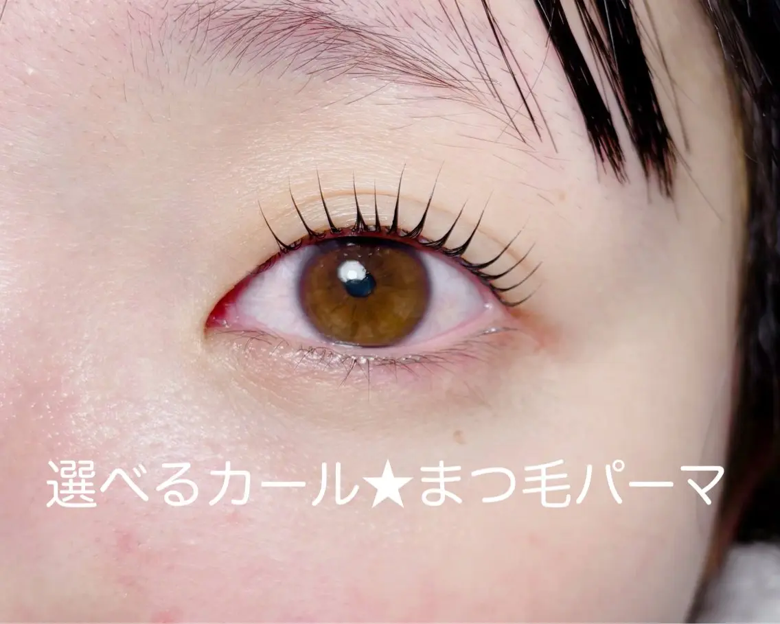 マツエク・マツパ マツパ eyelash catwinkのマツエク・マツパデザイン