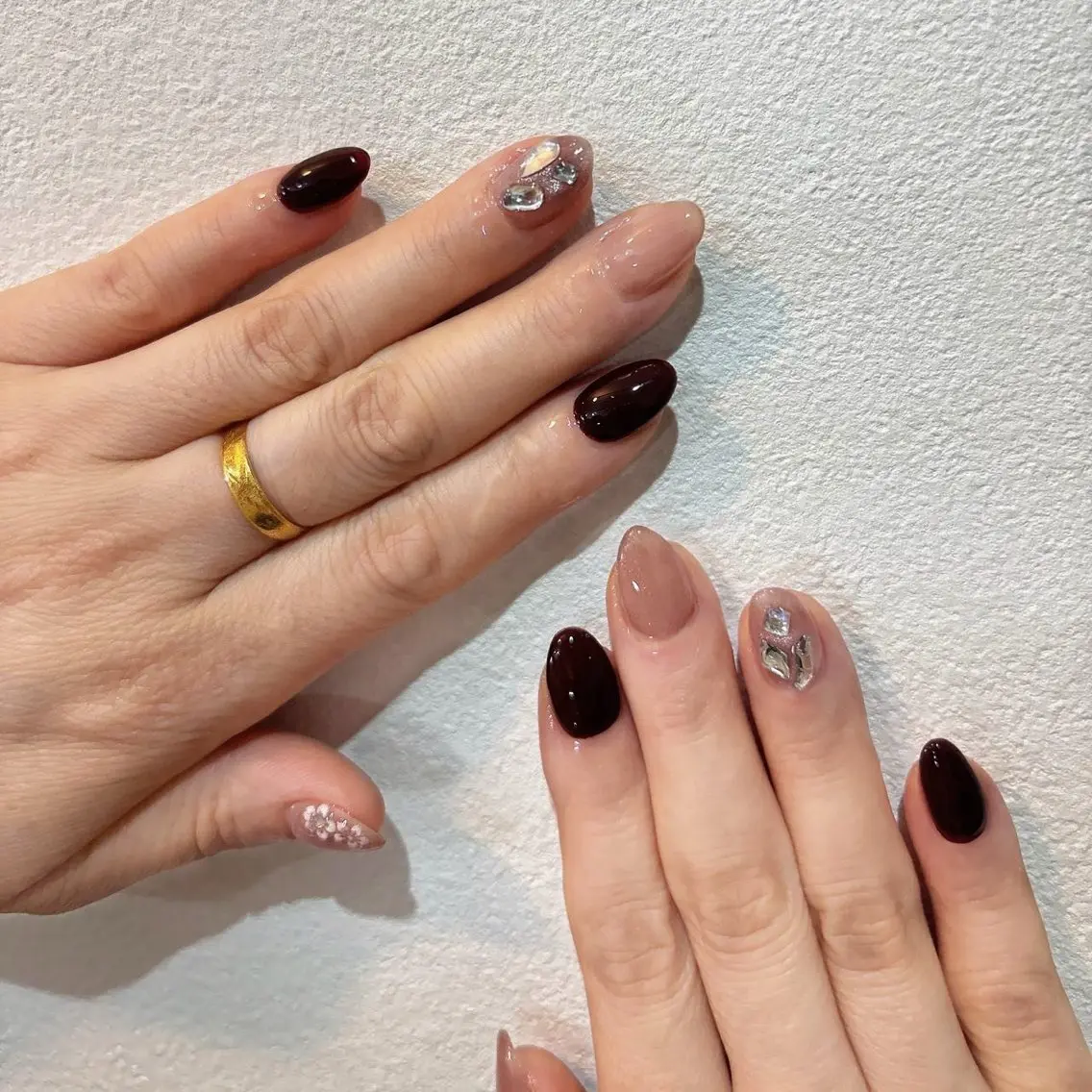 ネイル ハンドネイル Panda·z Nail 🐼池袋店のネイルデザイン