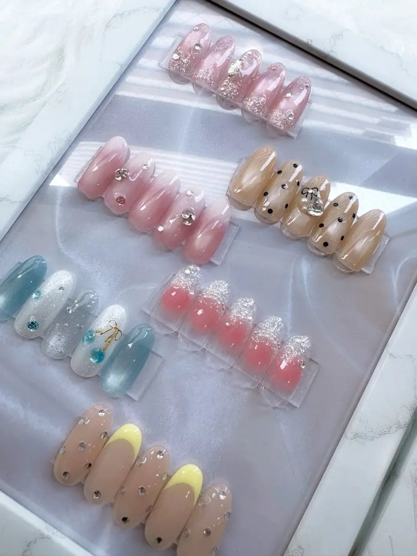 ネイル ハンドネイル Nail Leo梅田 nanohaのネイルデザイン