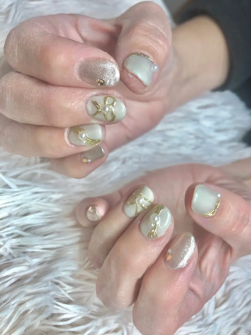 ネイル k.nail #ksmのネイルデザイン