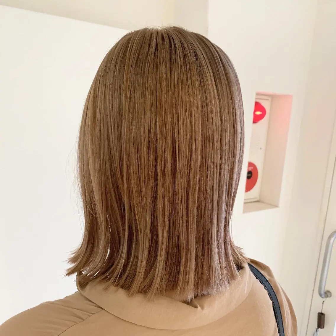 カラー 渡辺 健太のヘアスタイル
