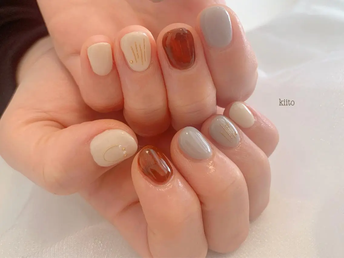 ネイル toi nail.のネイルデザイン