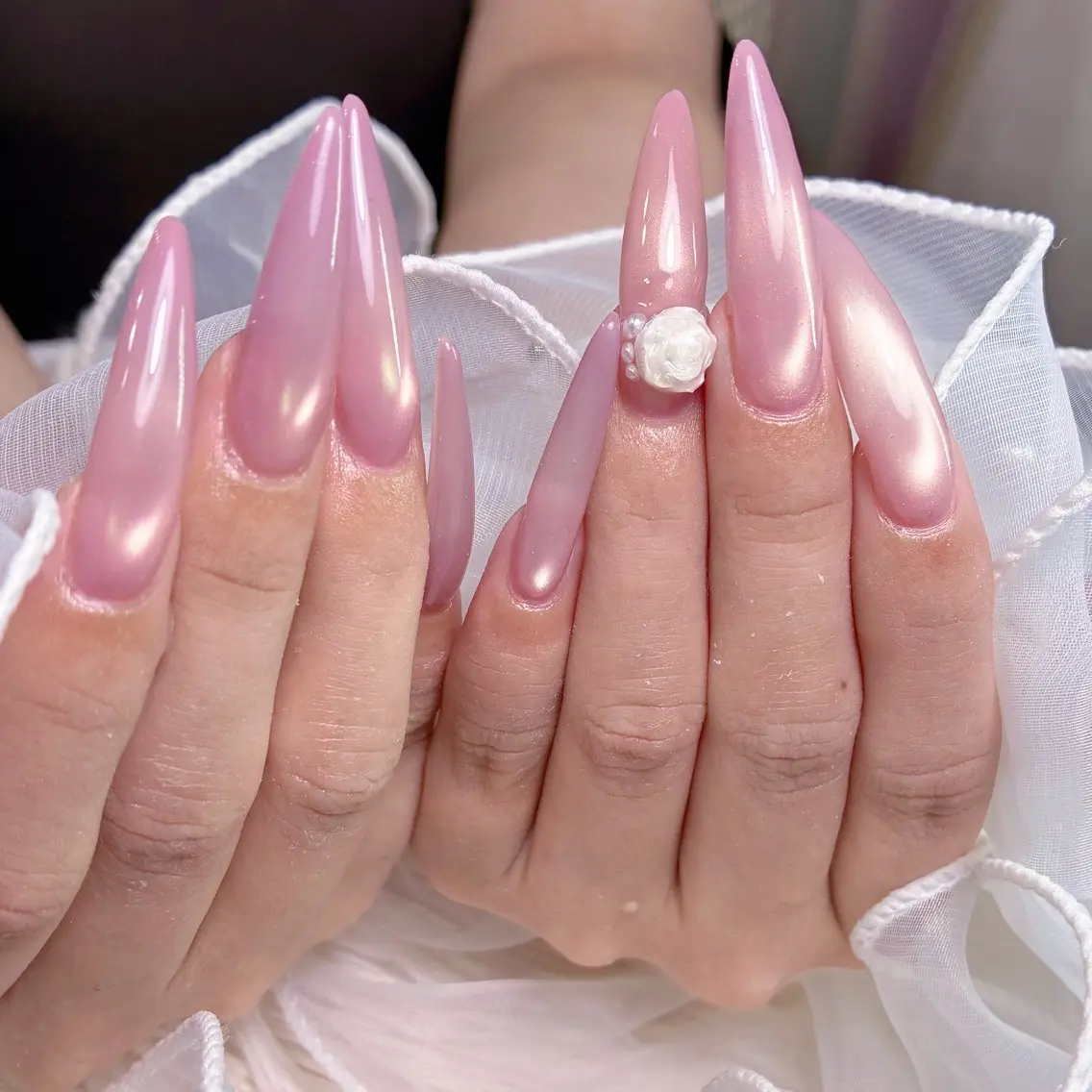 ネイル ハンドネイル Twinkle Nail Kuboのネイルデザイン